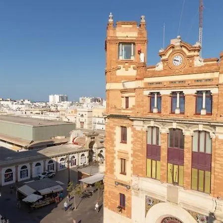 アパート Columela By Gades Gestion