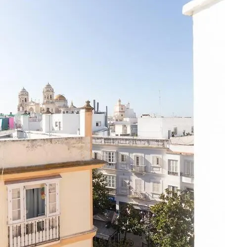 Διαμέρισμα Columela By Gades Gestion *