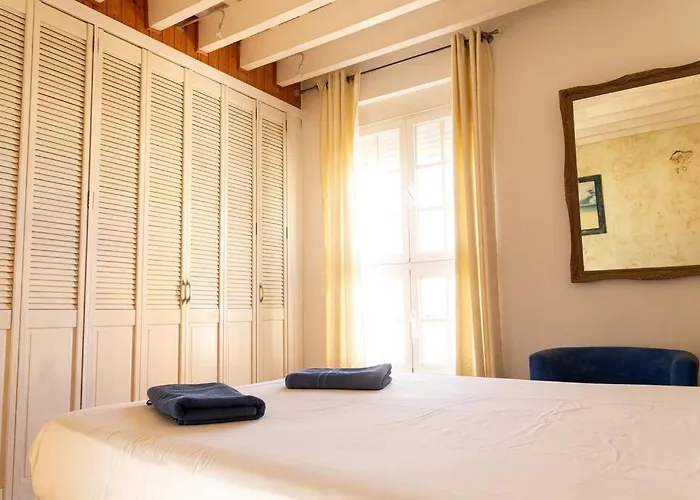 Columela By Gades Gestion Διαμέρισμα Καντίζ