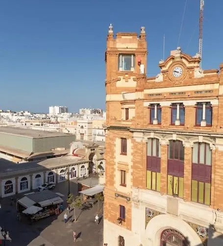 Διαμέρισμα Columela By Gades Gestion