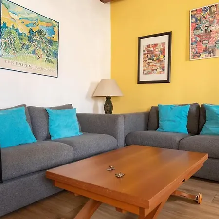 Apartment Columela By Gades Gestion *