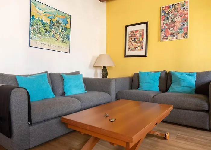 Apartment Columela By Gades Gestion *