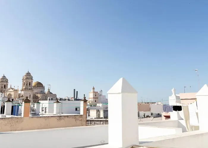 Apartment Columela By Gades Gestion Cadiz