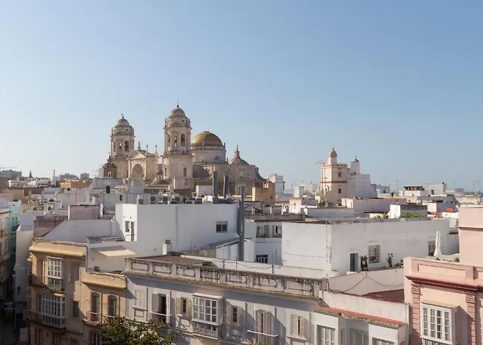 Columela By Gades Gestion Apartment Cadiz