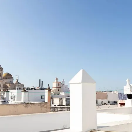 Apartment Columela By Gades Gestion Cádiz