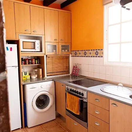 Columela By Gades Gestion 아파트 *