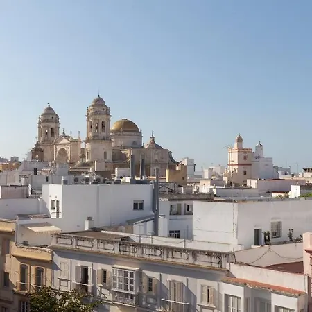Columela By Gades Gestion Apartment Cádiz