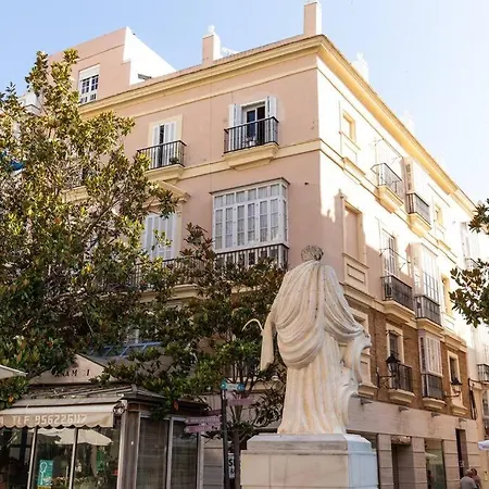 아파트 Columela By Gades Gestion